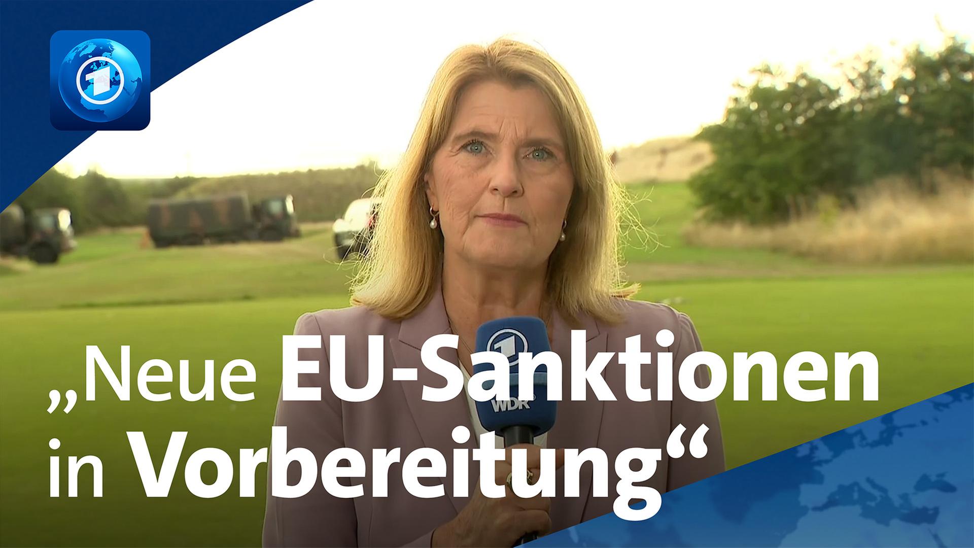 Tina Hassel | ARD-aktuell