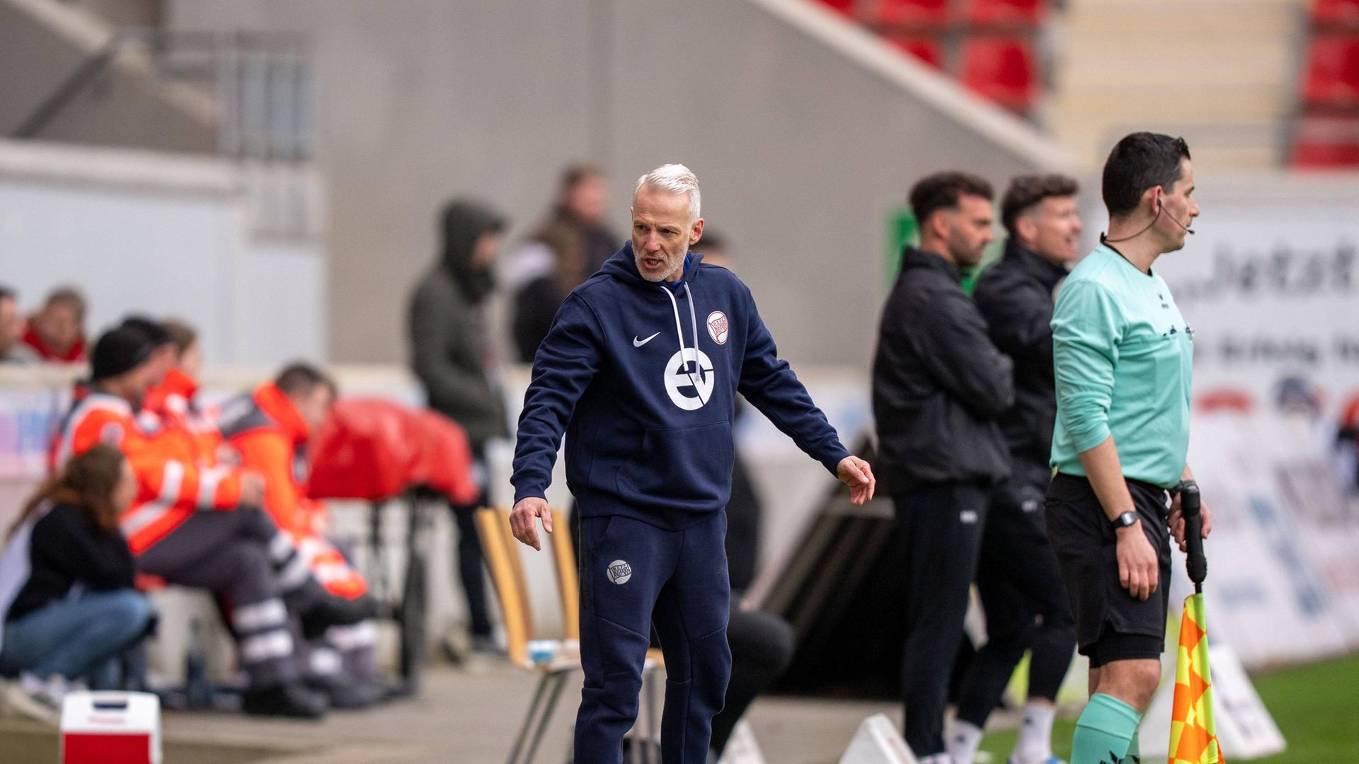 Kickers Offenbach vs. SG Barockstadt: Trend Übersicht zum Hessenpokal-Halbfinale am Bieberer Berg