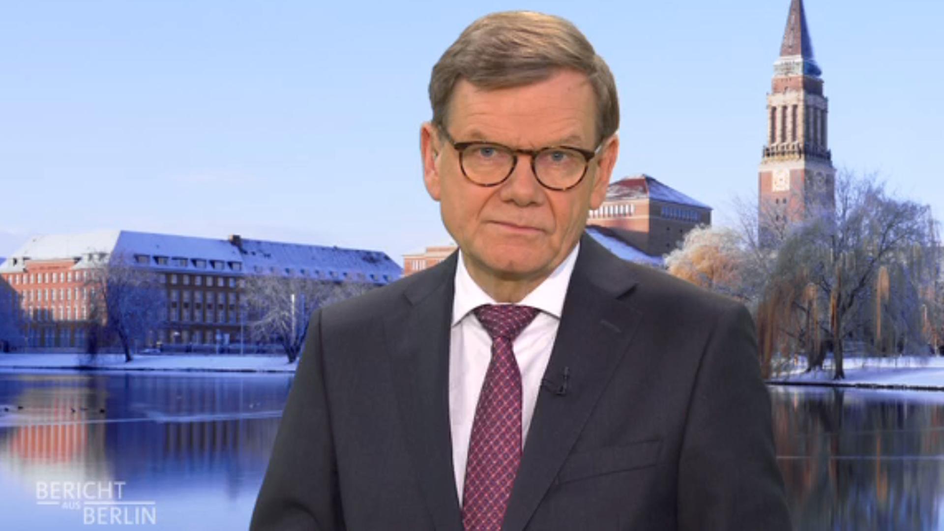 ++ Grönland-Liveblog: Wadephul fordert europäische Antwort auf US-Zölle ++