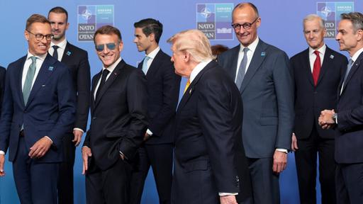 "Jetzt geht es um die Europäisierung der NATO"