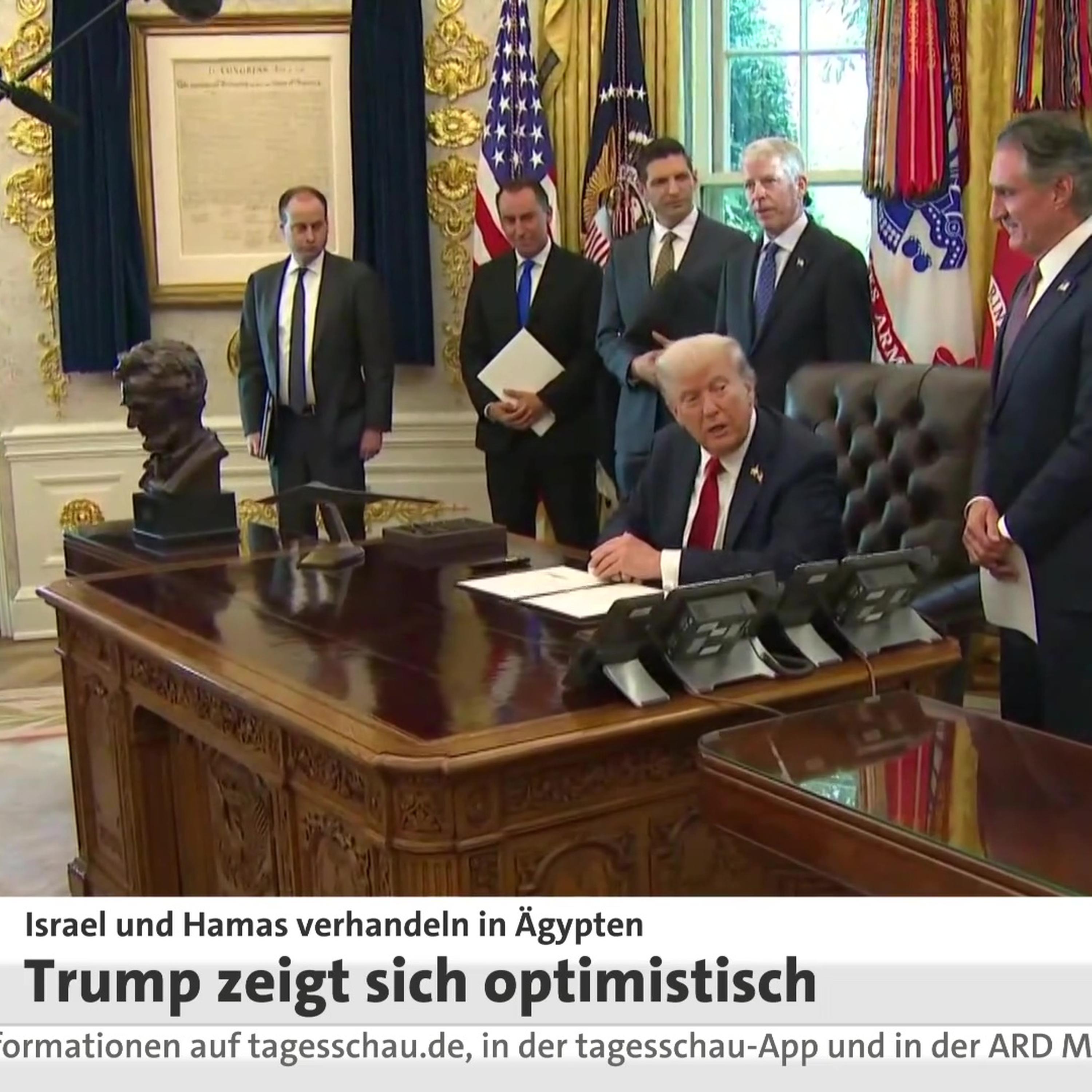 tagesschau in 100 Sekunden