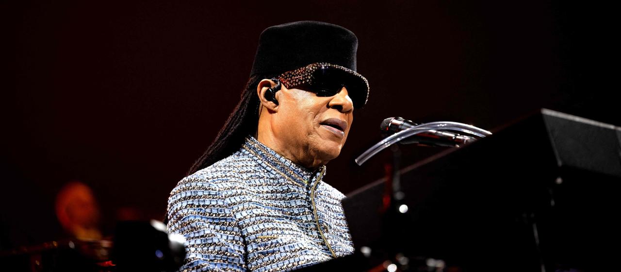 Stevie Wonder