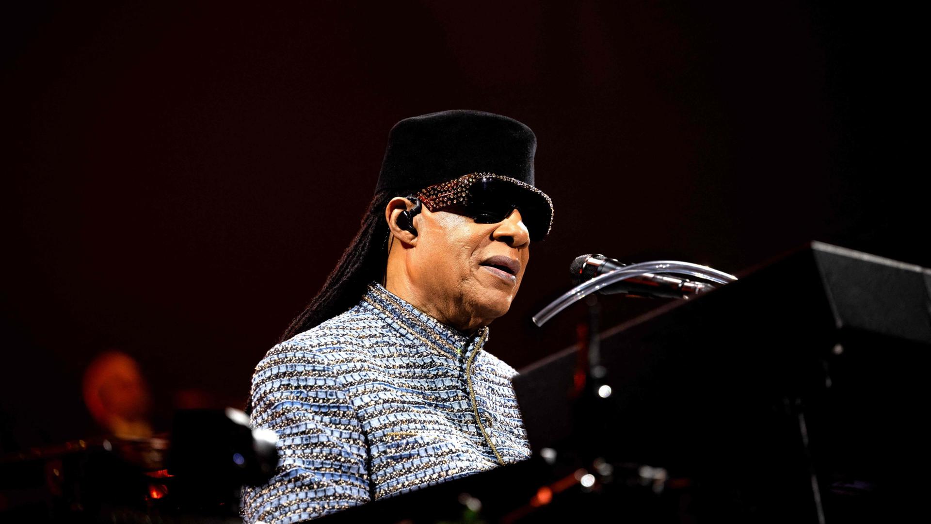 Wie groß ist der politische Einfluss von Stars wie Stevie Wonder?