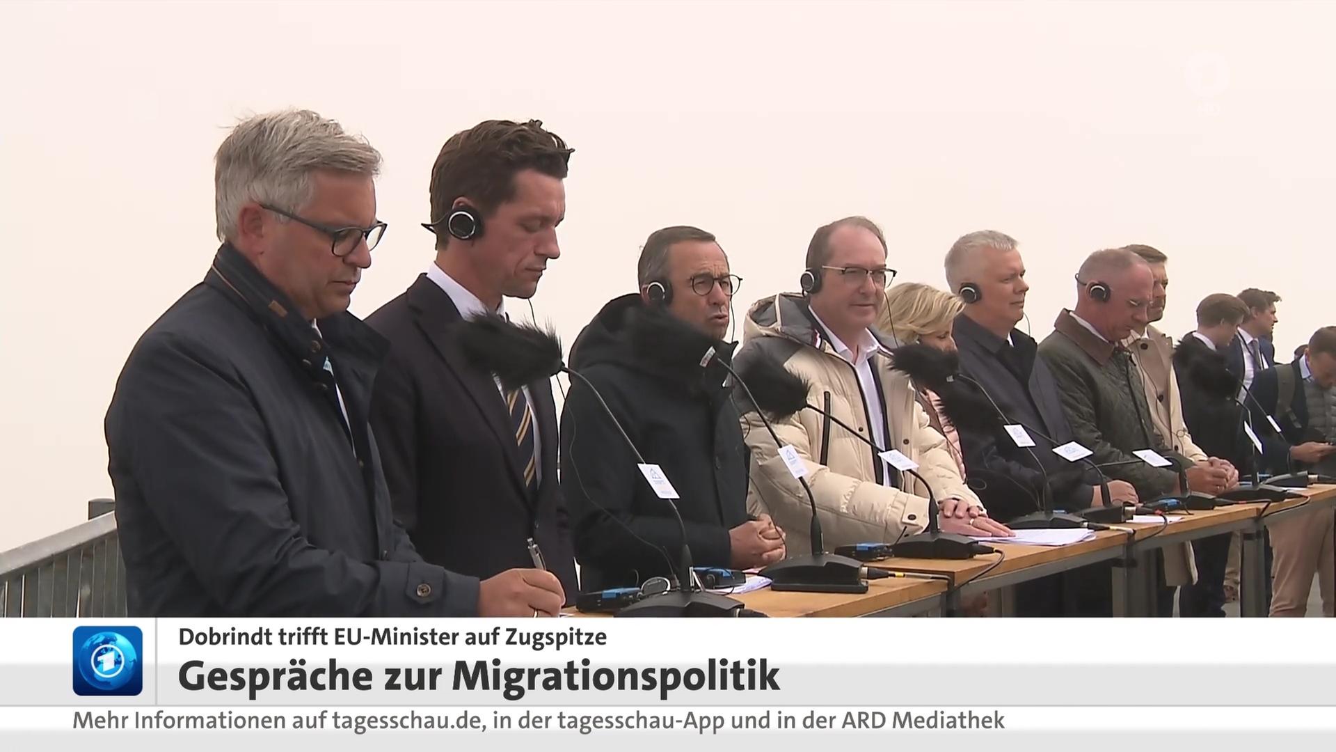Sendungsbild | ARD-aktuell