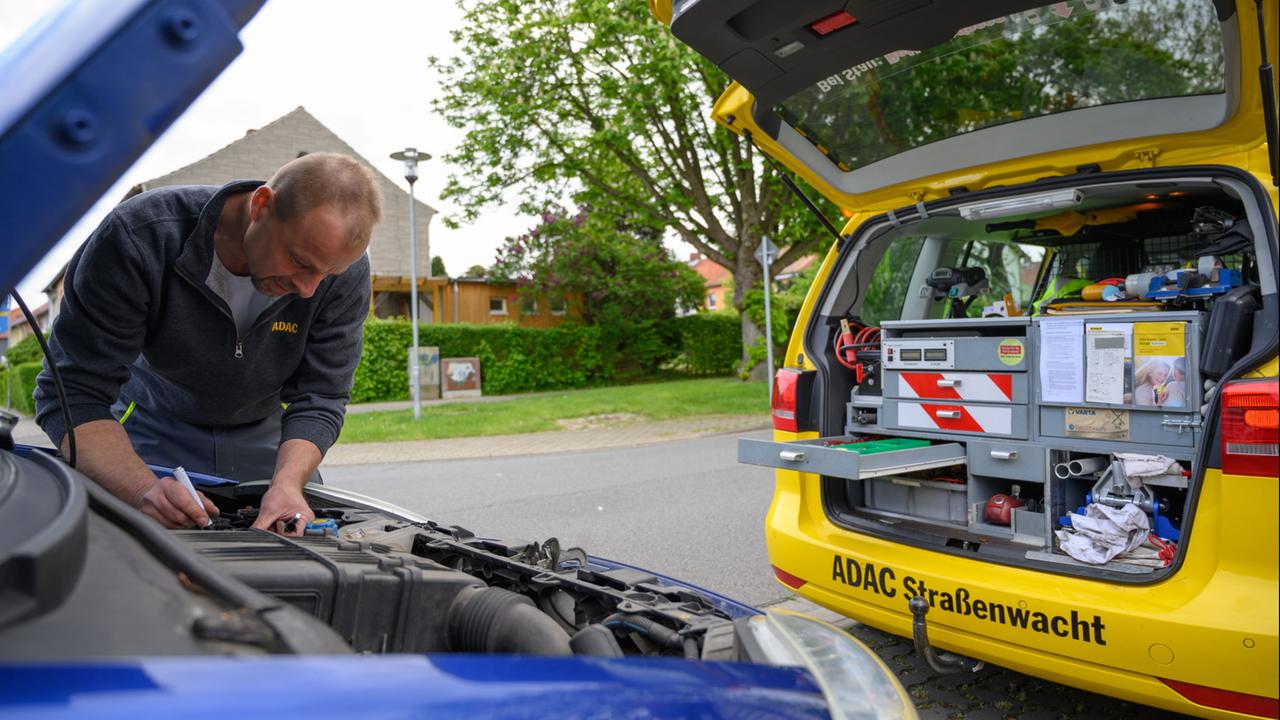 ADAC-Pannenstatistik: Elektroautos sind zuverlässiger als Verbrenner