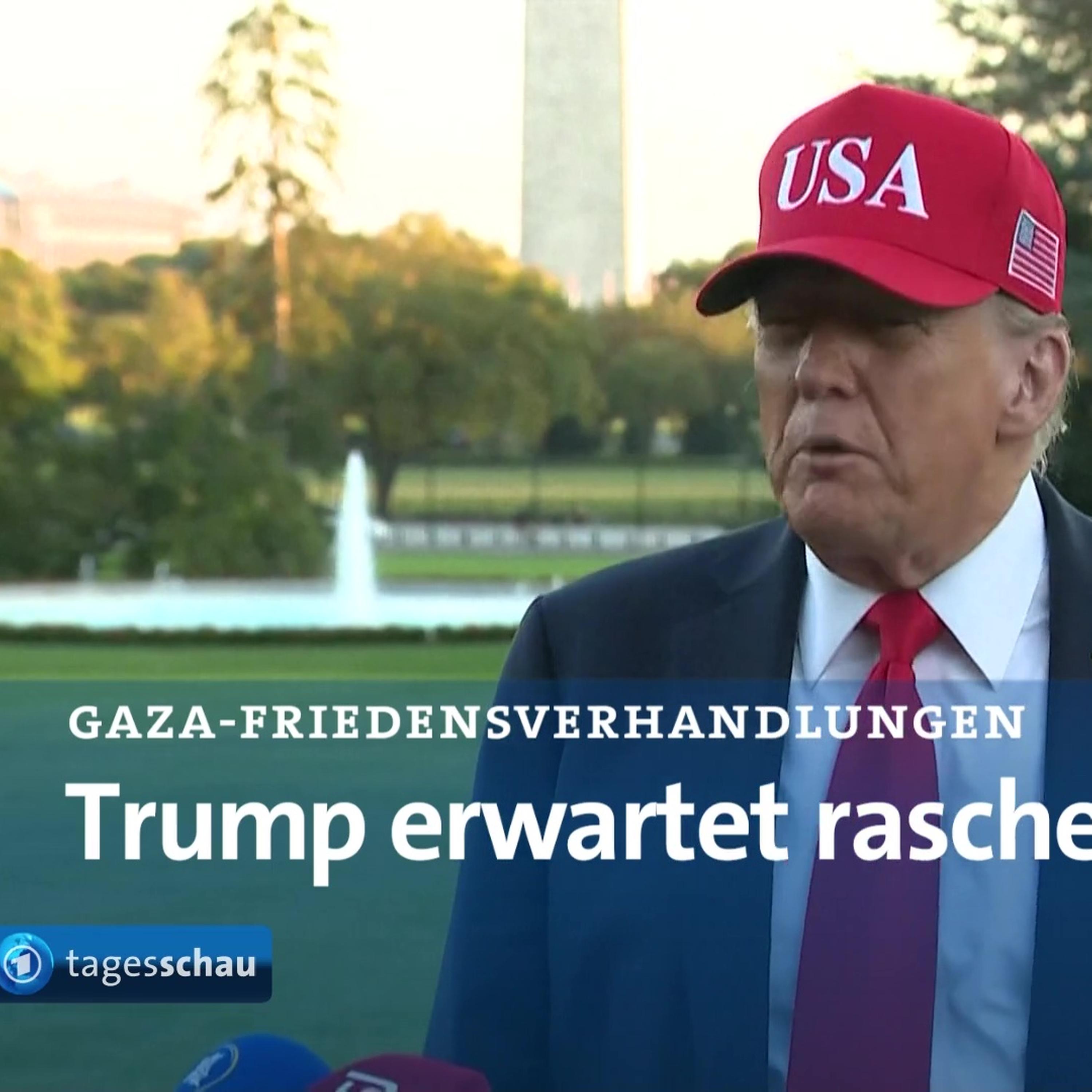 tagesschau in 100 Sekunden