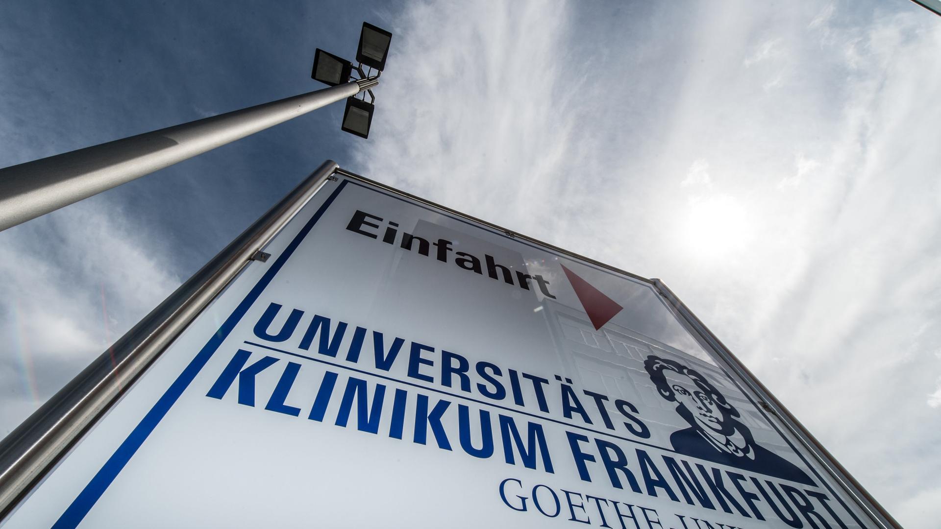 Uniklinikum Frankfurt will Vergabe von Pflege-Leiharbeit ändern