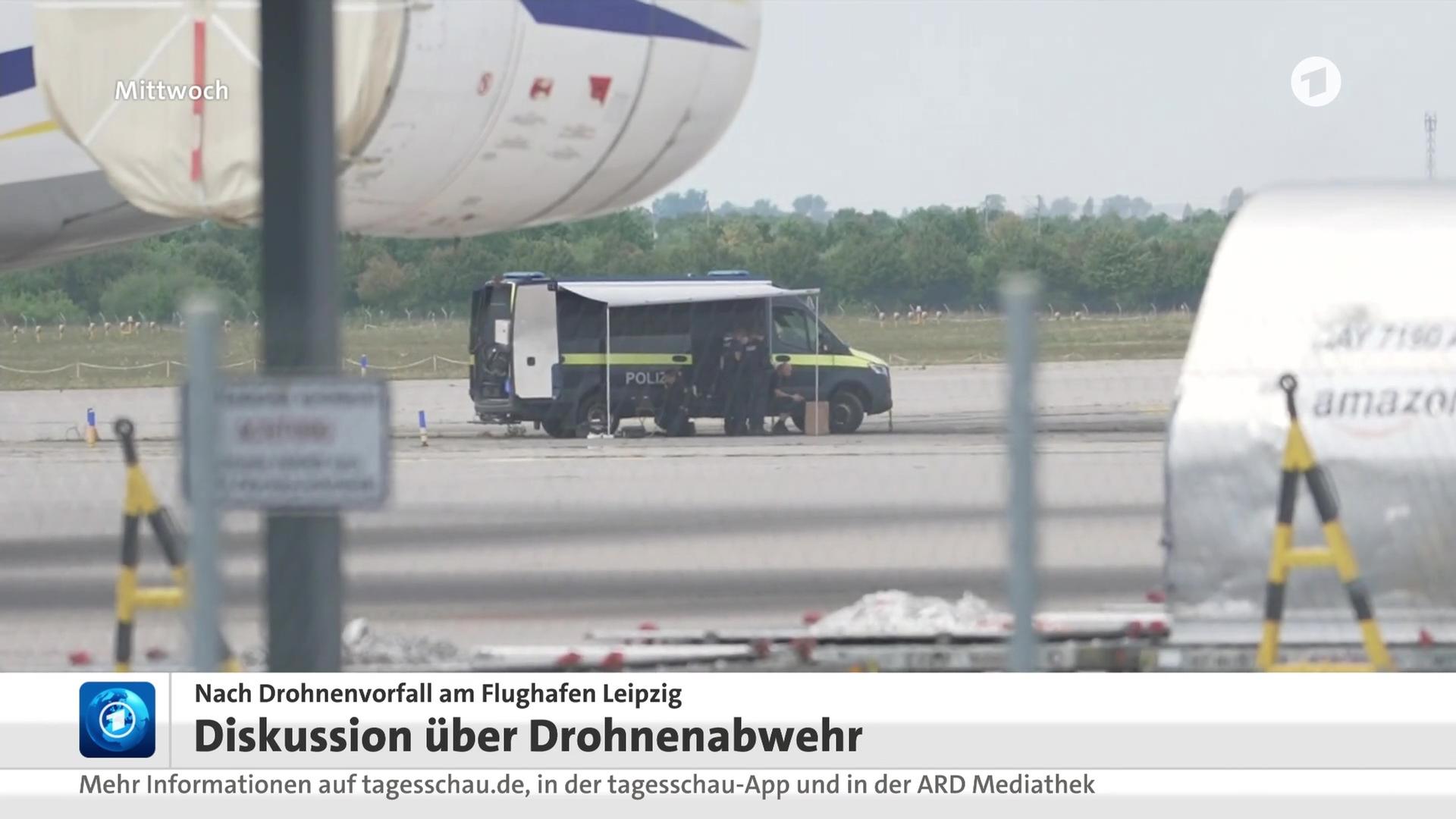 tagesschau in 100 Sekunden