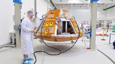 The Exploration Company entwickelt die Raumkapsel NYX