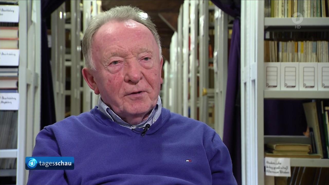 Schauspieler Peter Sodann gestorben tagesschau.de