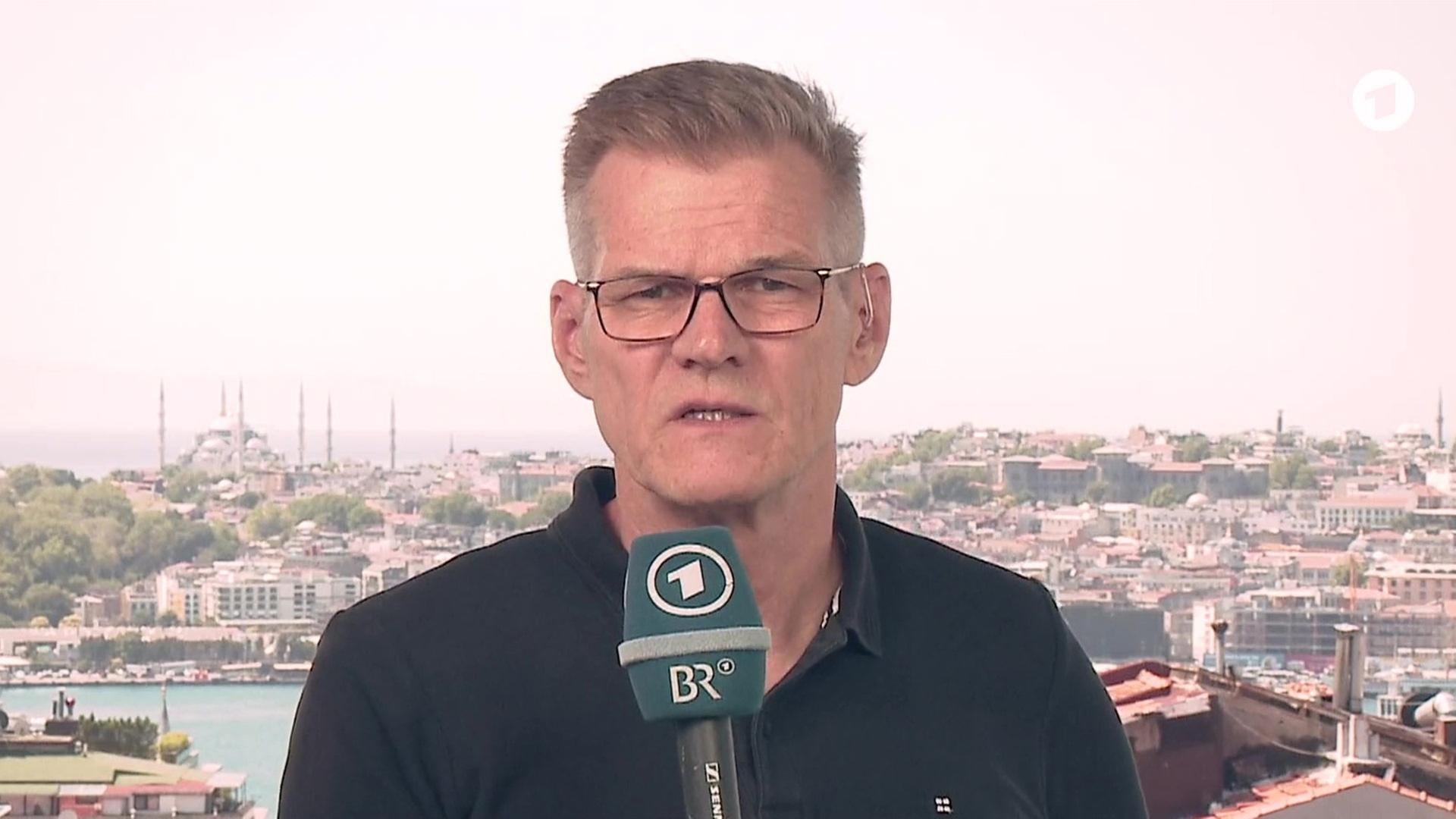 Uwe Lueb, ARD Istanbul, zu den Trauerfeierlichkeiten für den getöteten früheren iranischen Führer Chamenei