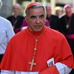 Kardinal Angelo Becciu