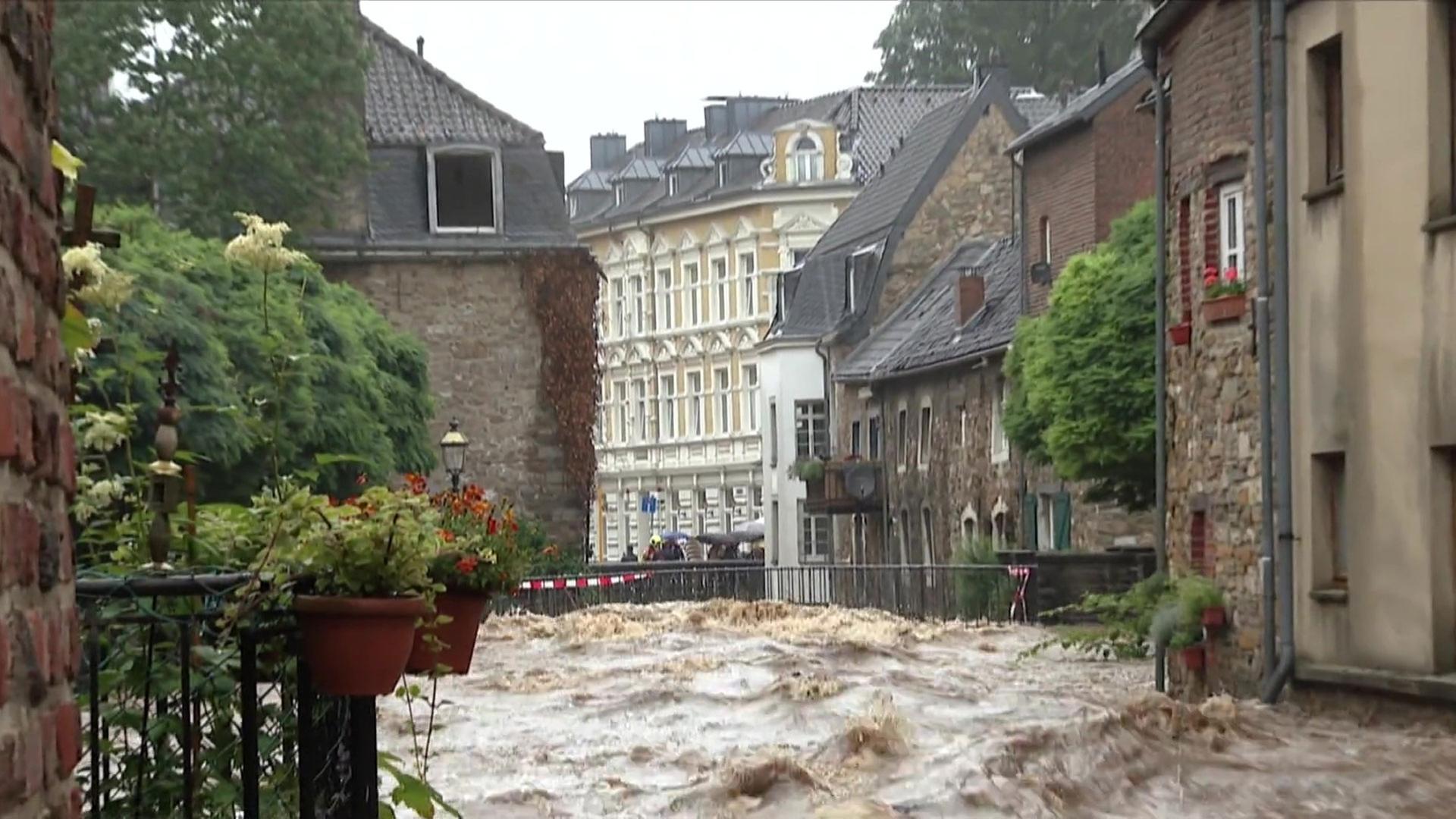 Fünf Jahre nach der Ahrtal-Flut