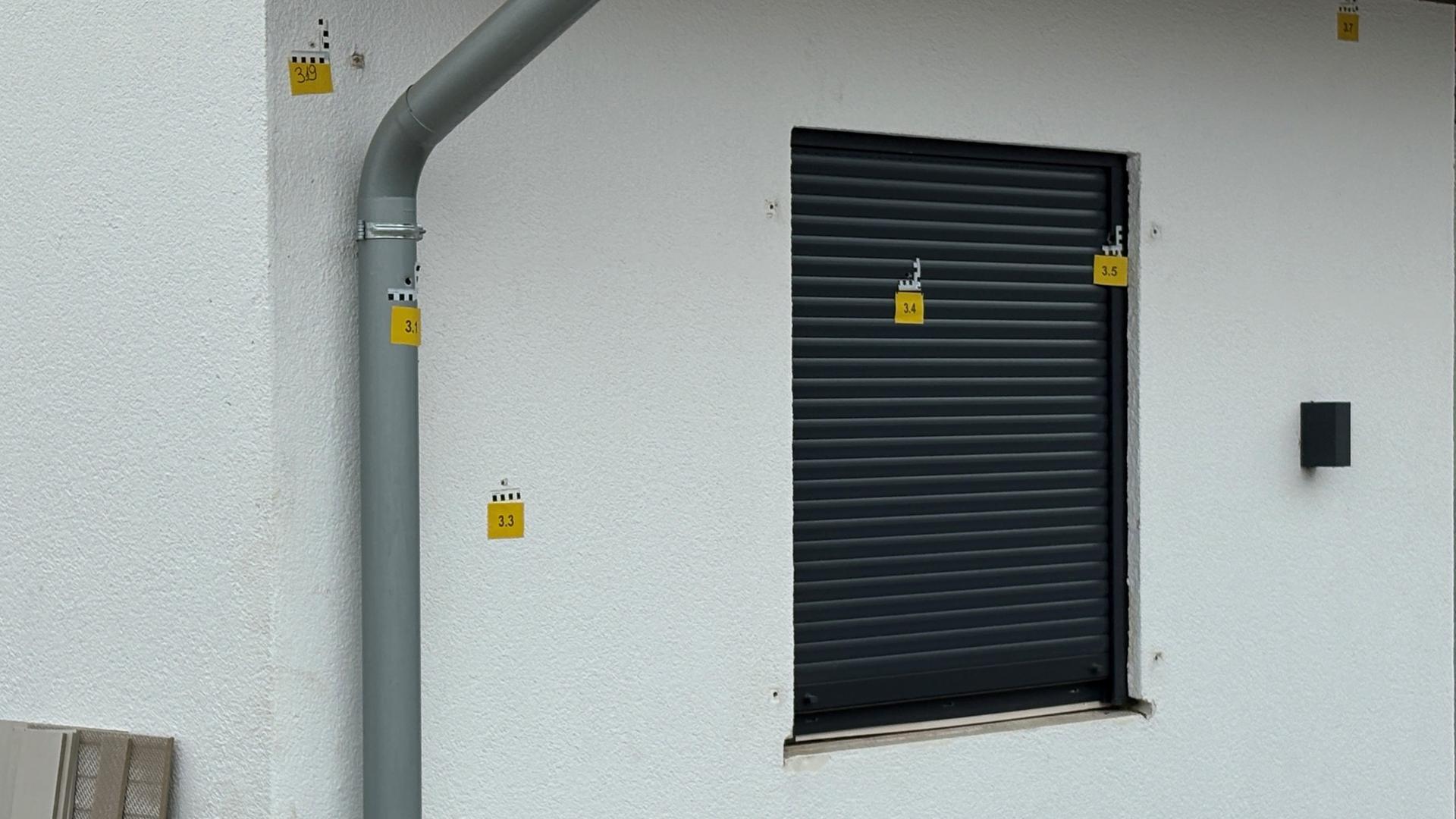 Schüsse auf Haus von Imbissketten-Besitzer