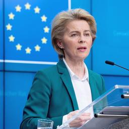Ursula von der Leyen