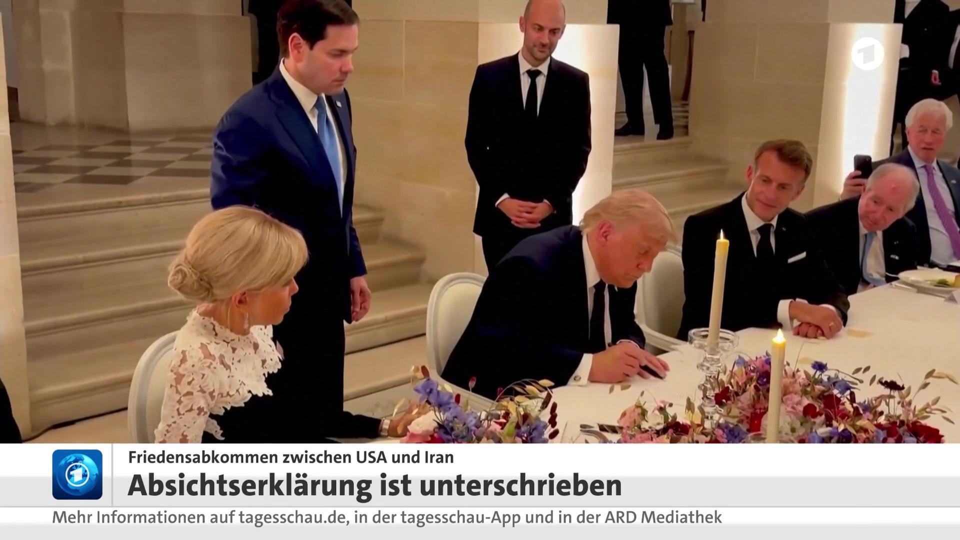 tagesschau in 100 Sekunden