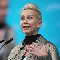 Silvia Breher (Archivbild: 03.02.2025)