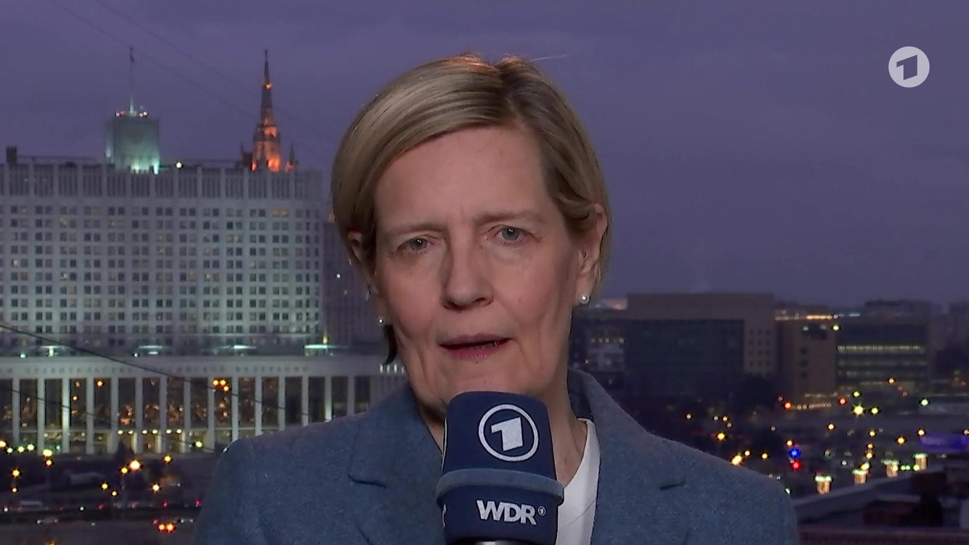 Sendungsbild | ARD-aktuell