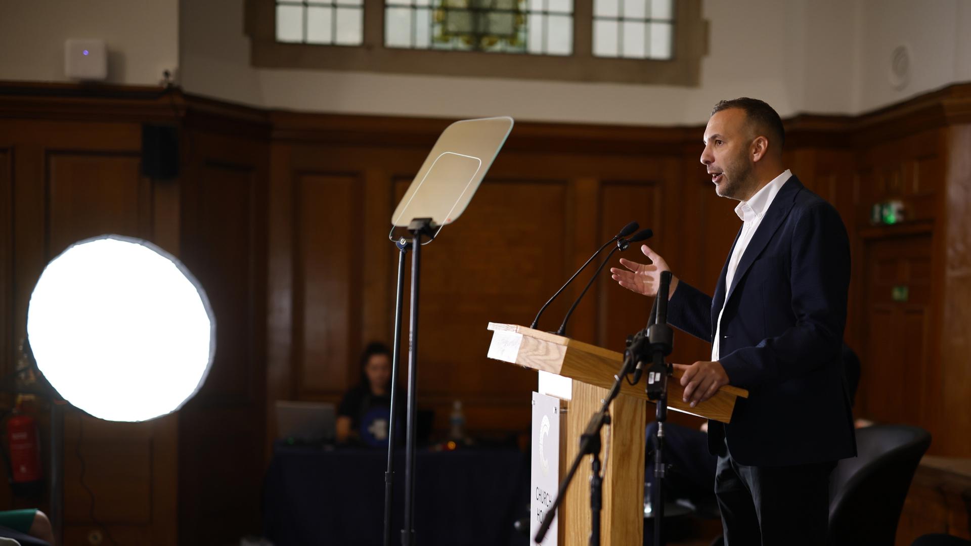 UK Green Party: Zerbrechen die britischen Grünen am Thema Israel?