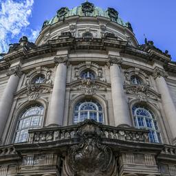 Das Rathaus der Stadt Potsdam