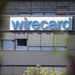 Wirecard-Gebäude in München