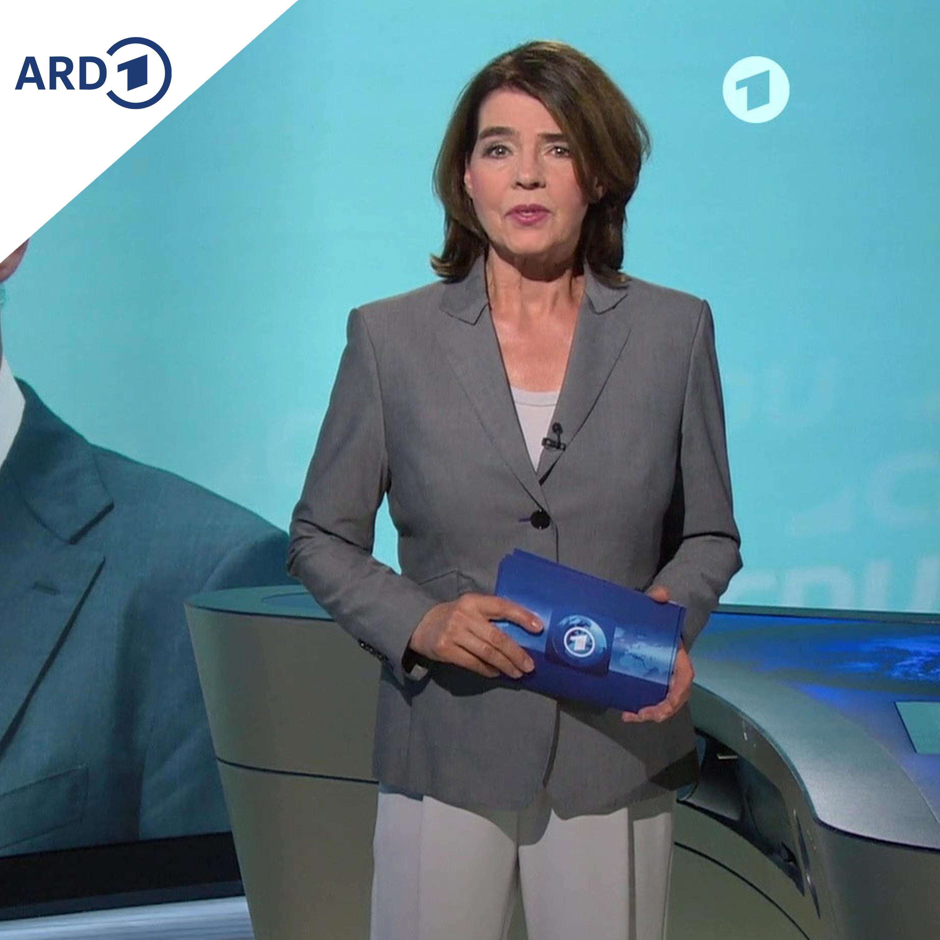 tagesschau 20:00 Uhr, 21.09.2026