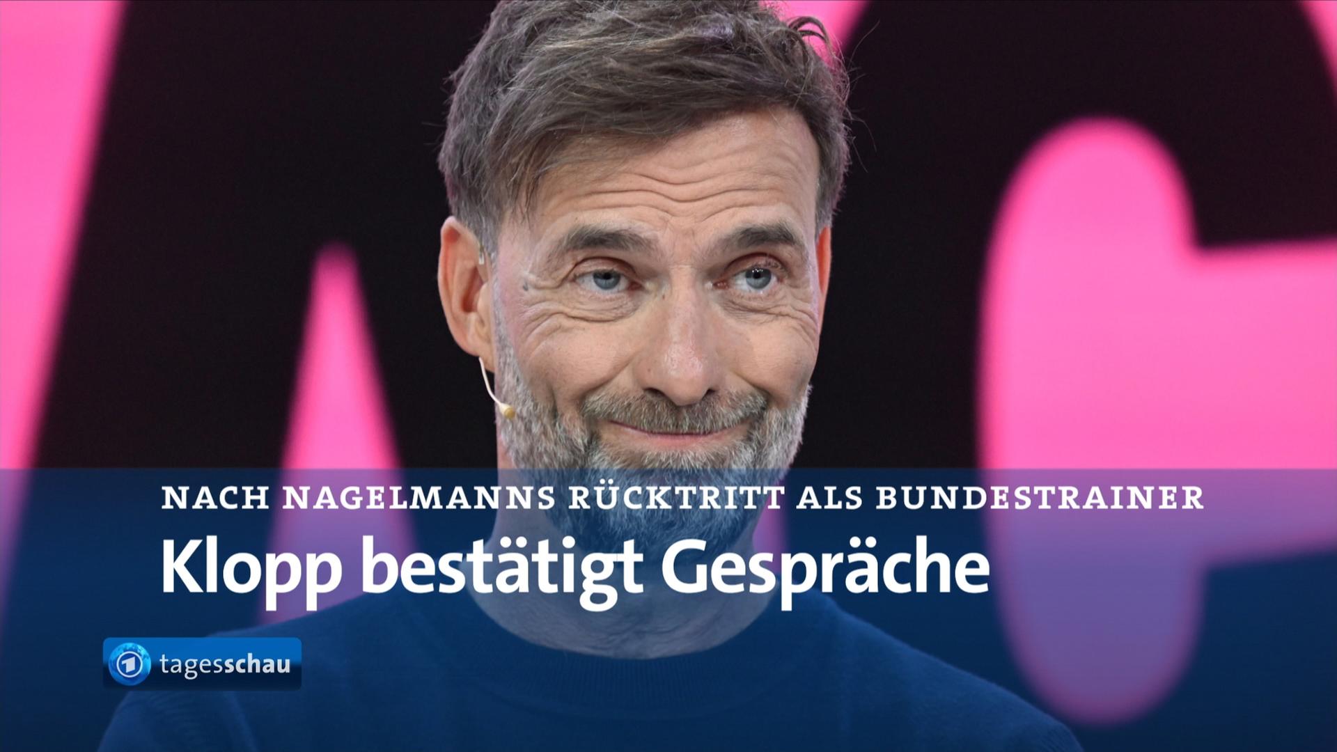 tagesschau in 100 Sekunden