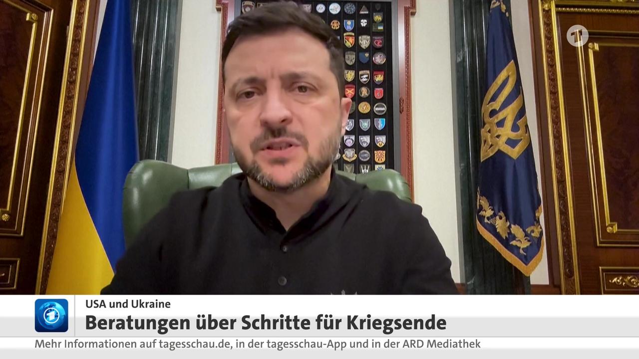 tagesschau in 100 Sekunden
