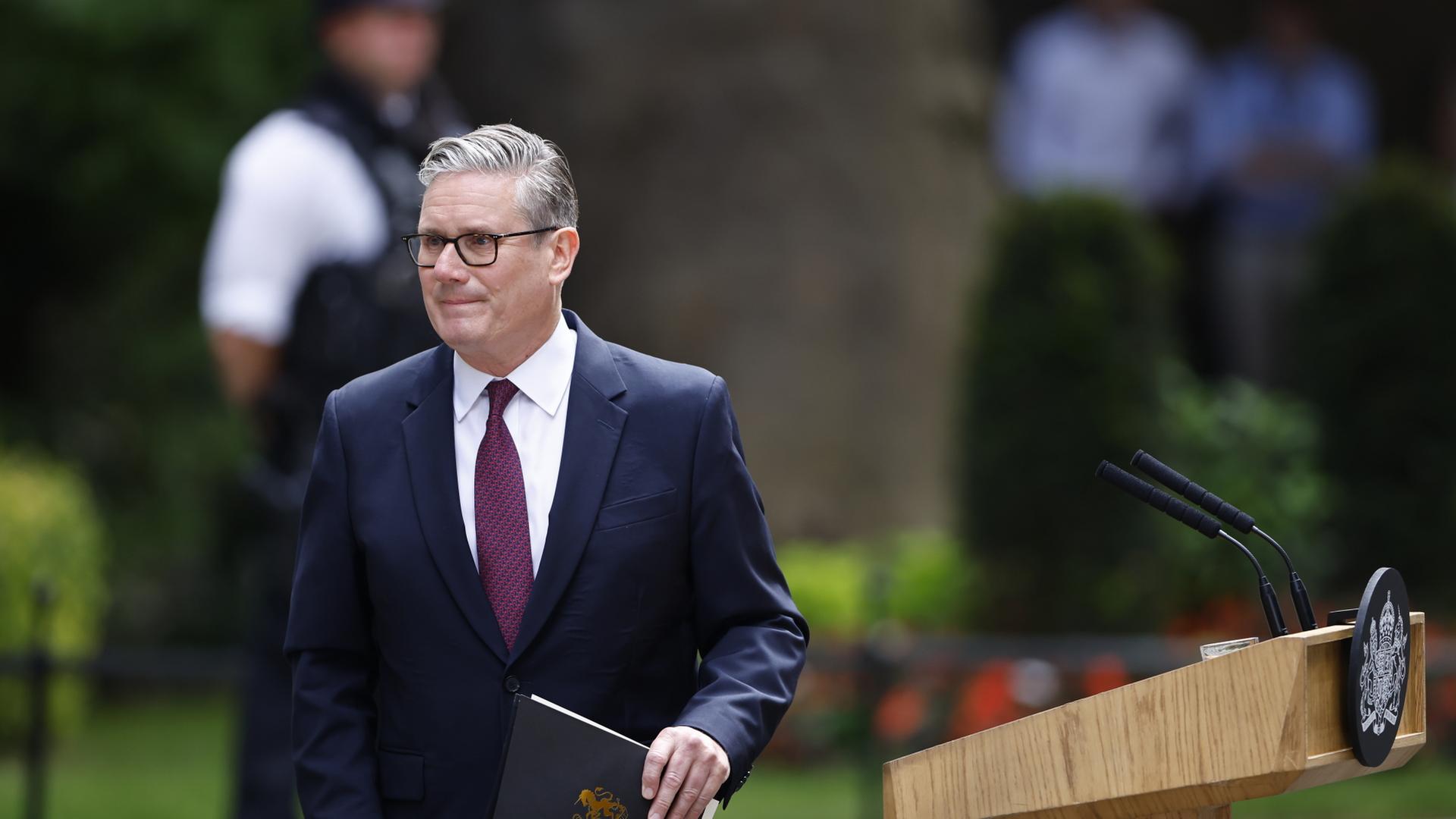 Keir Starmer | EPA