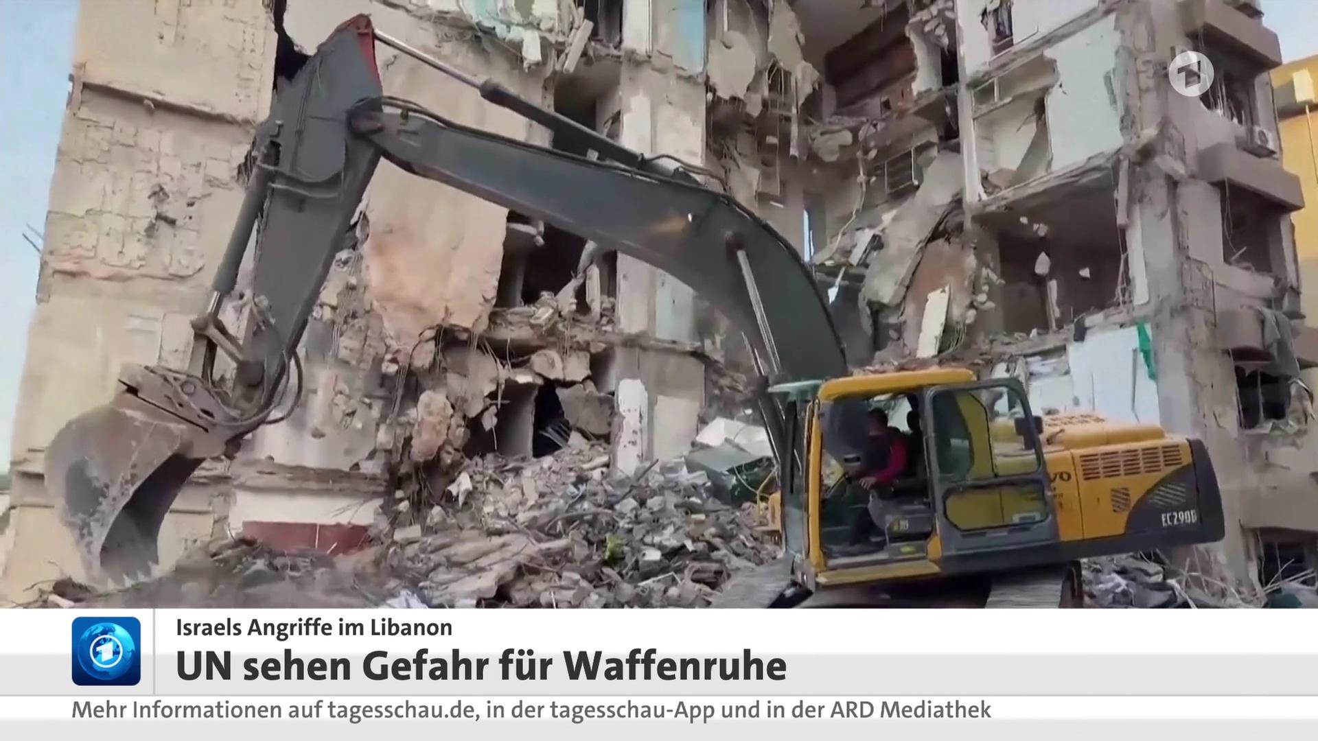 Sendungsbild | ARD-aktuell