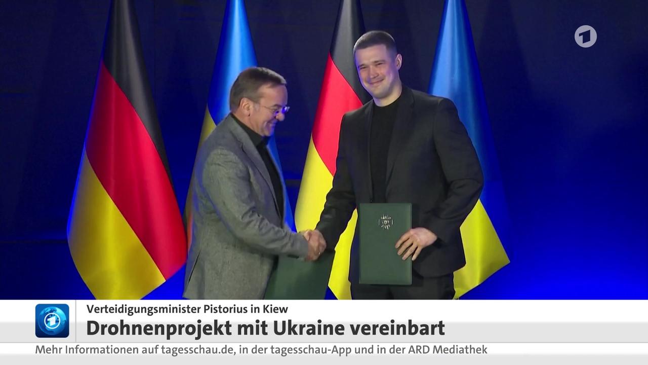 tagesschau in 100 Sekunden