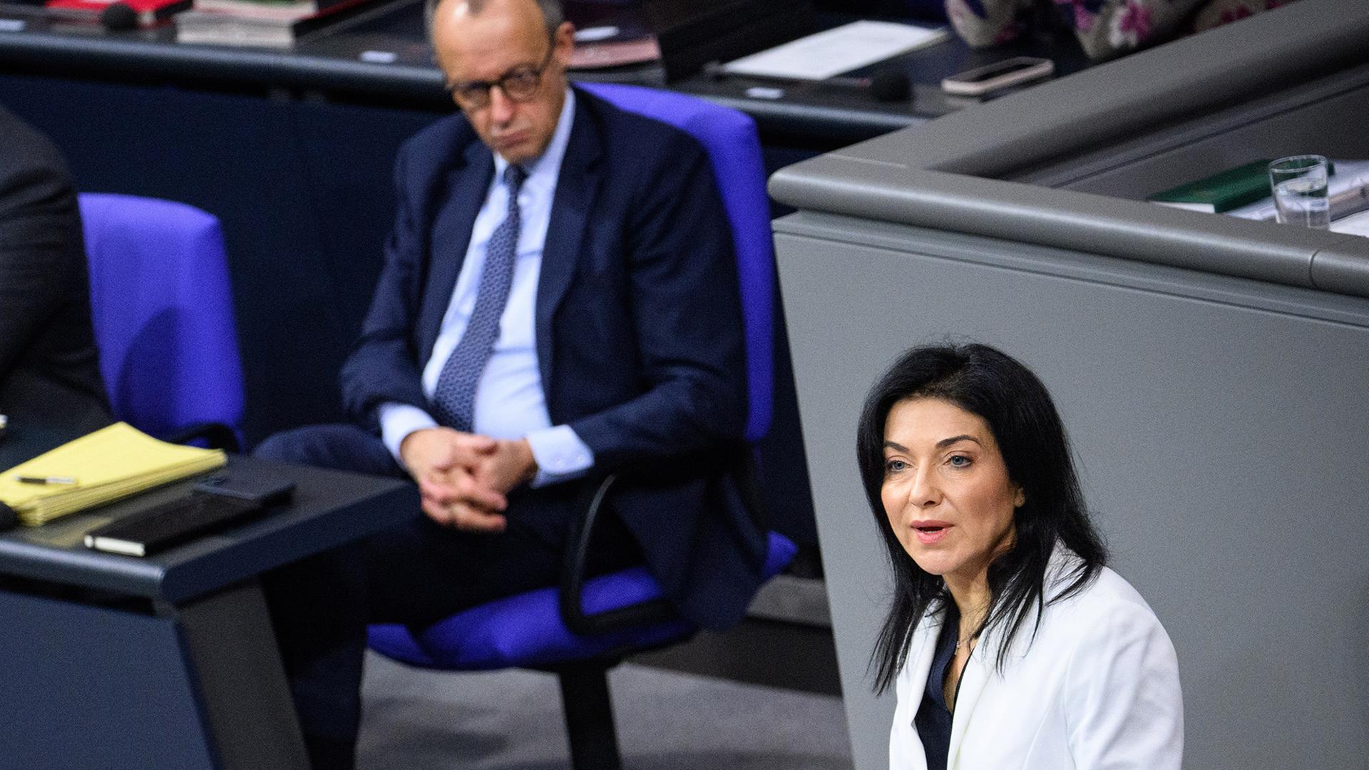 Wie aus Entlastungsplänen offener Koalitionsstreit wurde