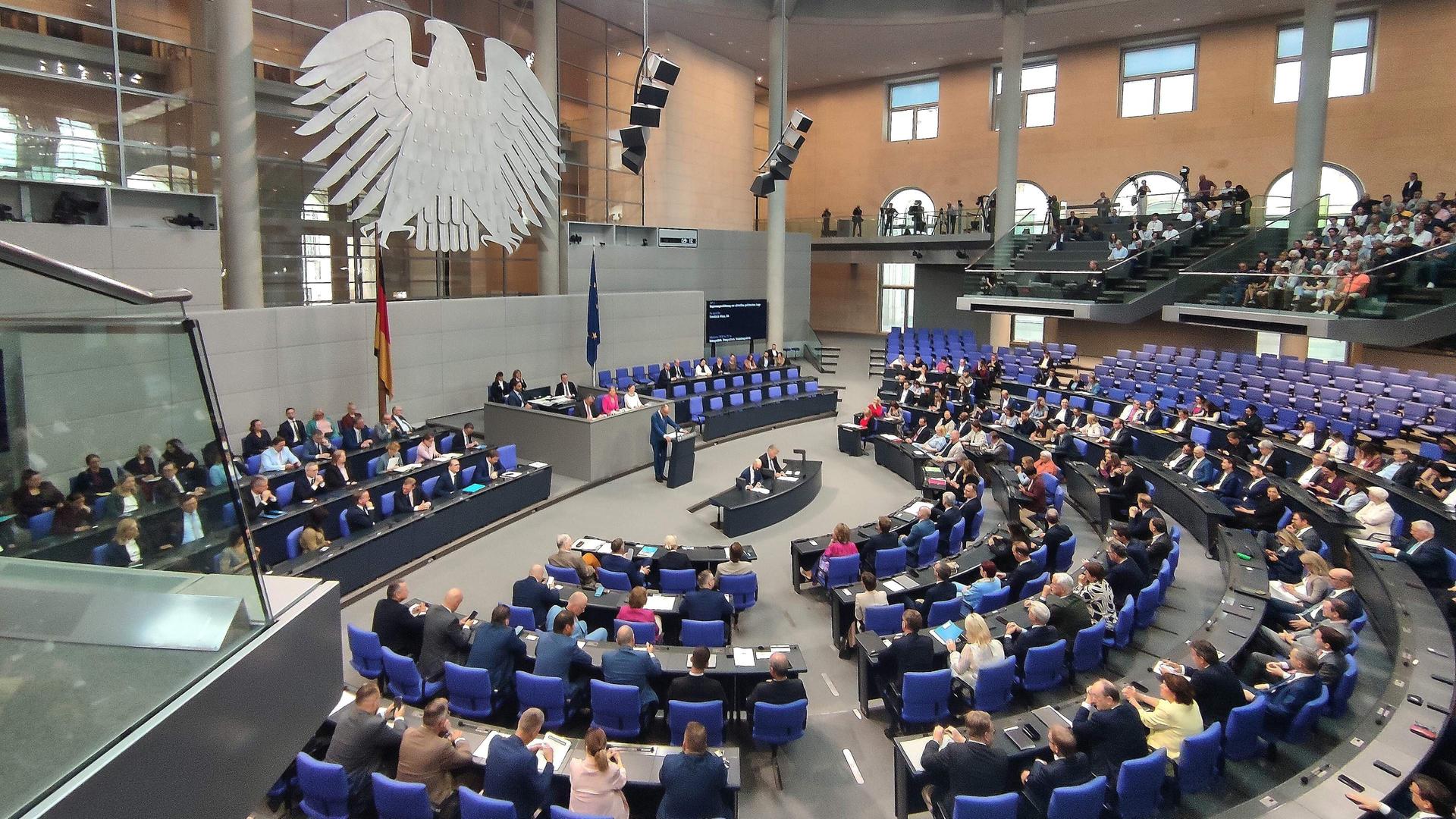 Der Nachrichtenüberblick