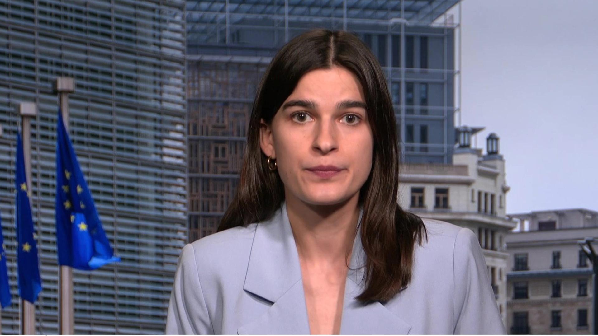 Sarah Lopez, ARD Brüssel, über die neuen EU-Zollbestimmungen für kleine Pakete