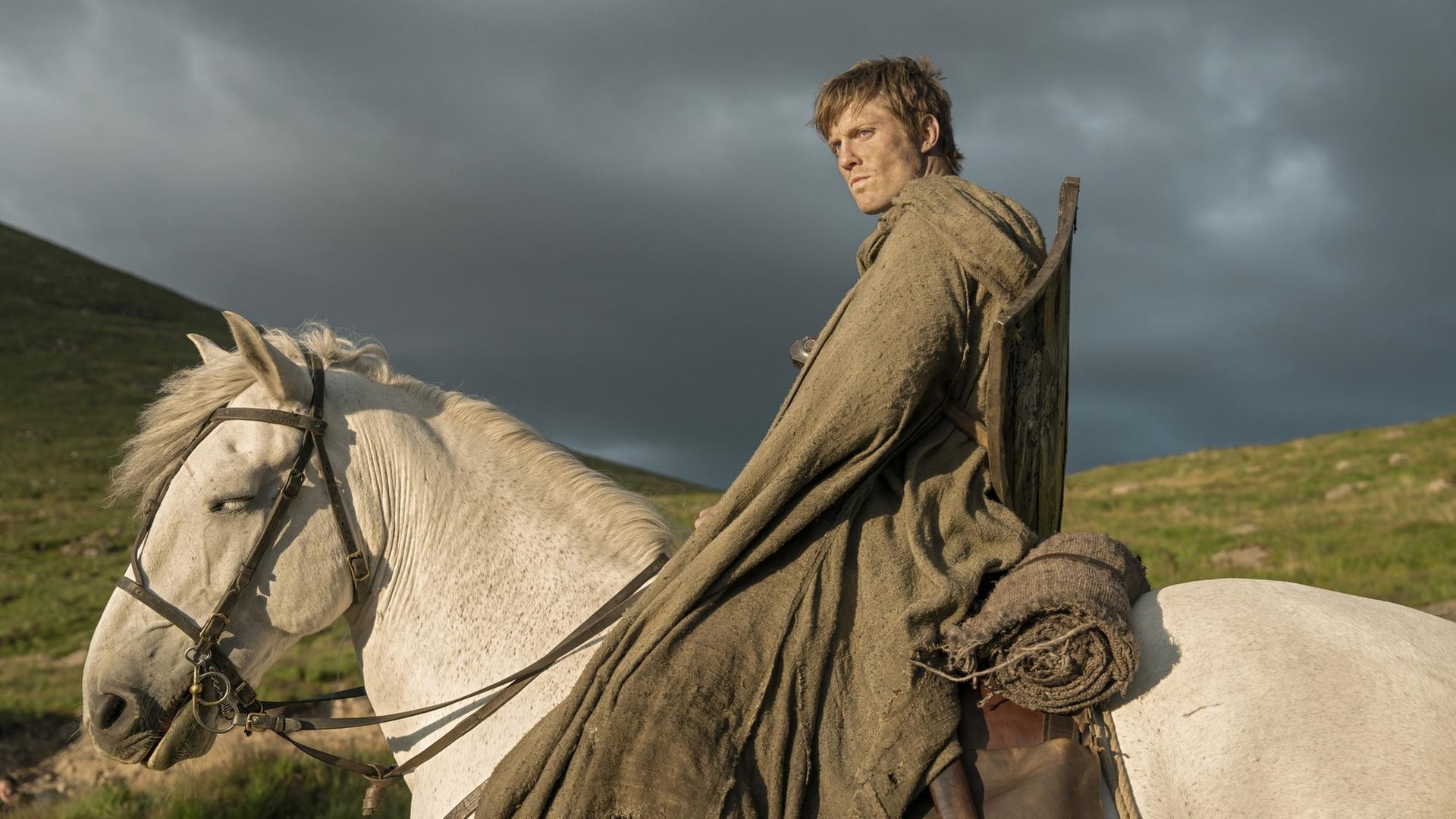 Peter Claffey in einer Szene der HBO-Serie 