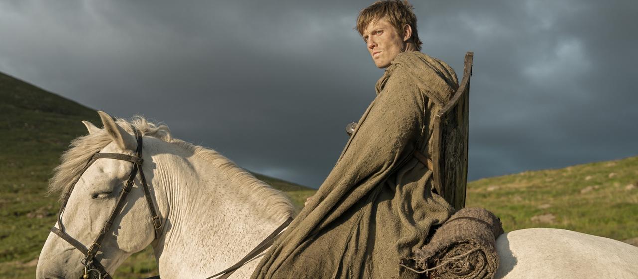 Peter Claffey in einer Szene der HBO-Serie "A Knight of the Seven Kingdoms" (Staffel 1) 