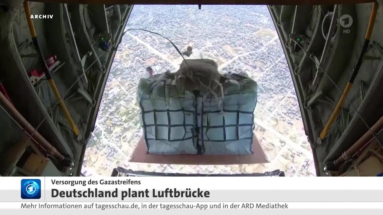 tagesschau in 100 Sekunden