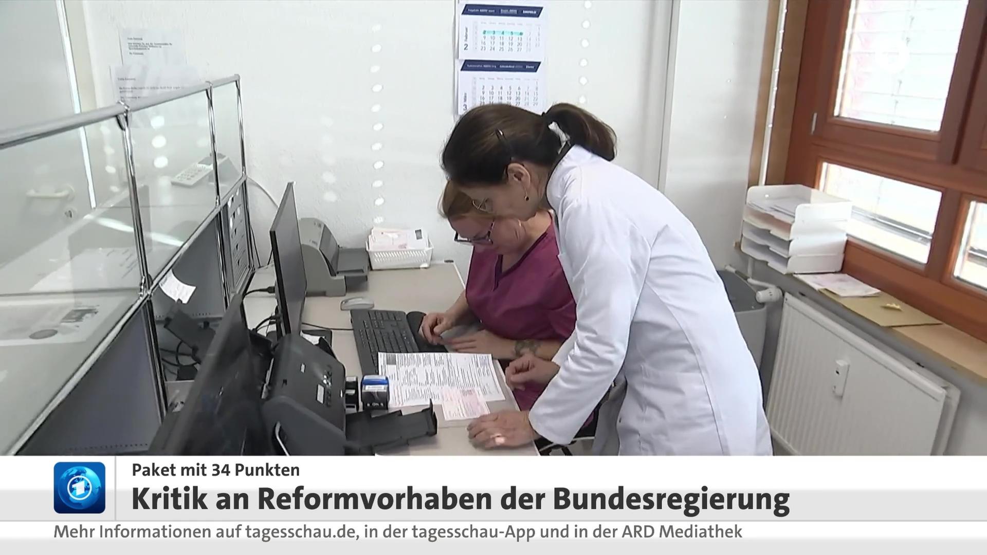 tagesschau in 100 Sekunden
