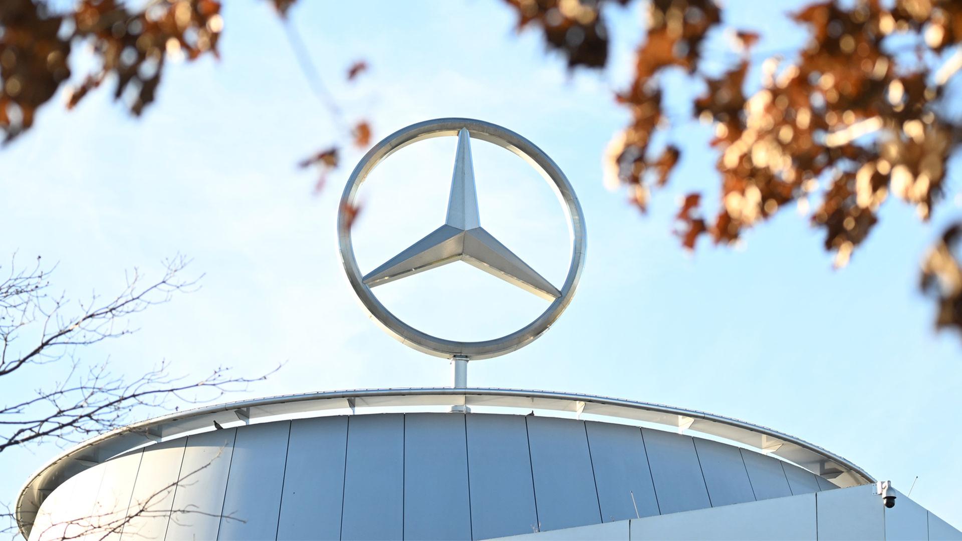 Mercedes will Diesel-Streit in den USA mit 120-Millionen-Vergleich beenden
