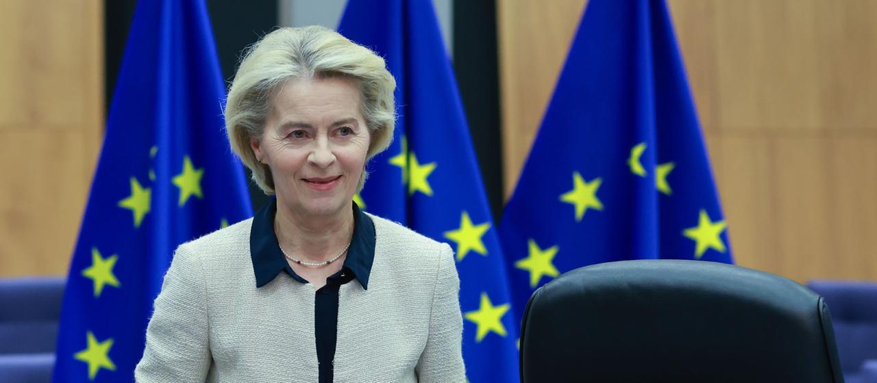 Ursula von der Leyen