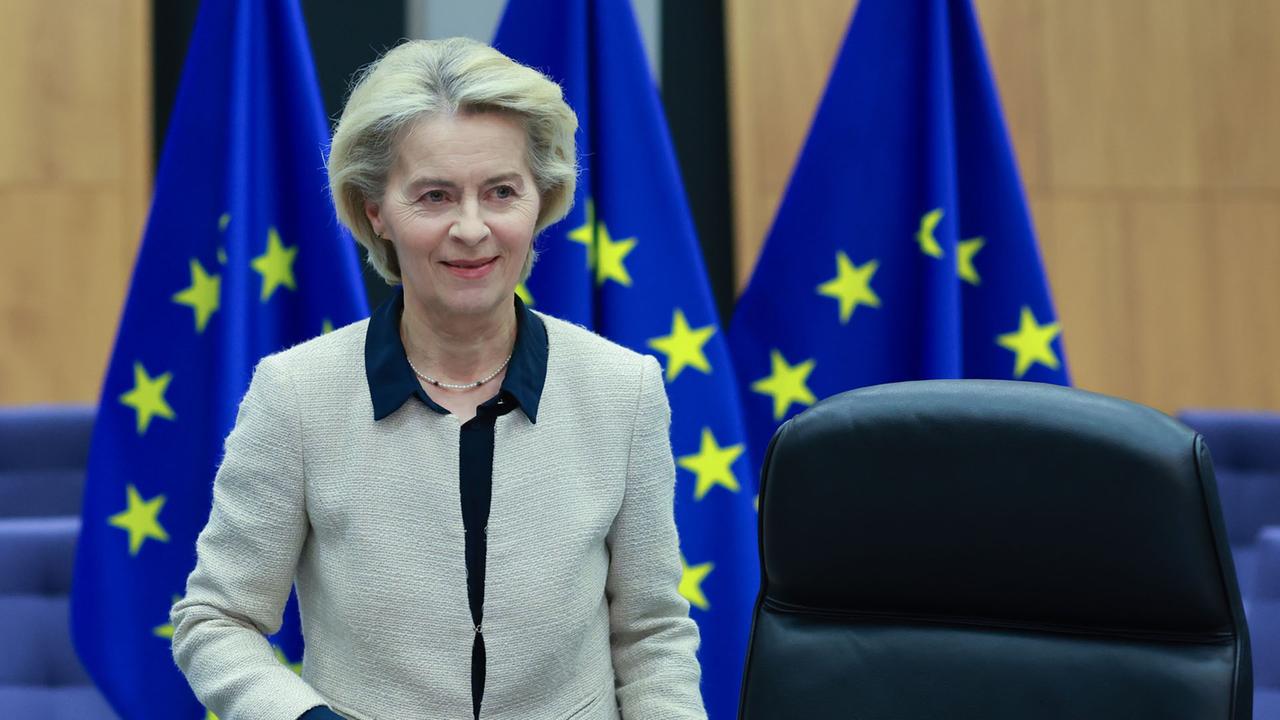 Europäer verbuchen Ukraine-Verhandlungen in Genf als Erfolg Europäer verbuchen Ukraine-Verhandlungen in Genf als Erfolg