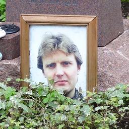 Grab Alexander Litwinenkos