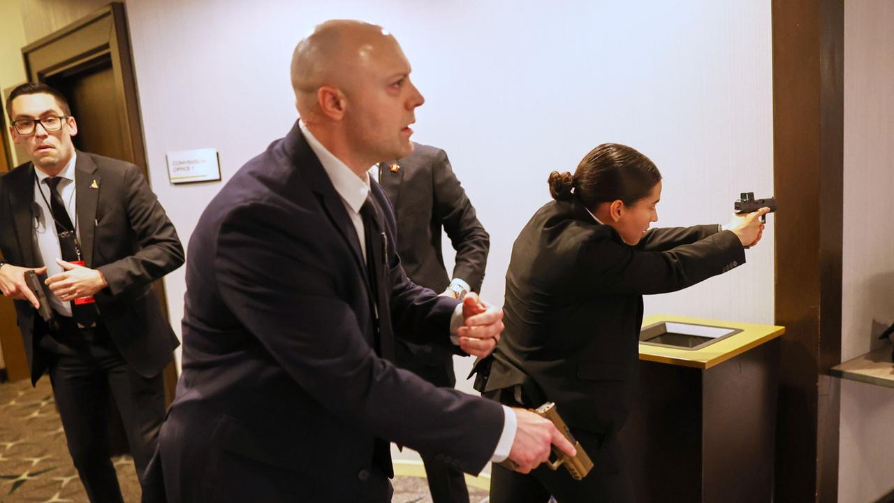 Schüsse bei Gala mit Trump: Was über die Tat und den Schützen bekannt ist