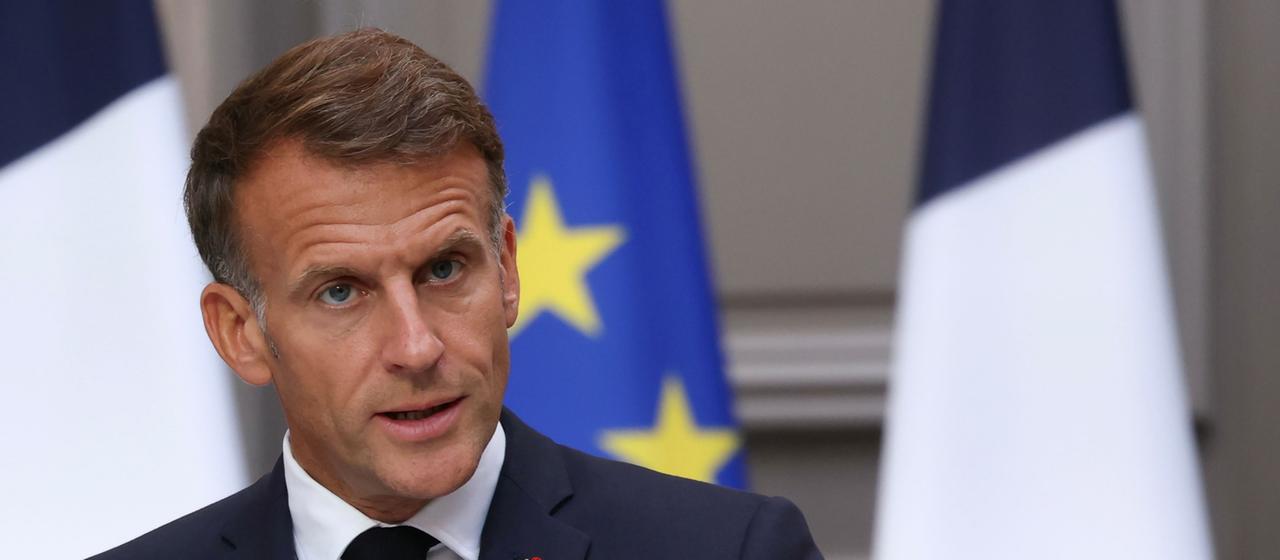 Emmanuel Macron