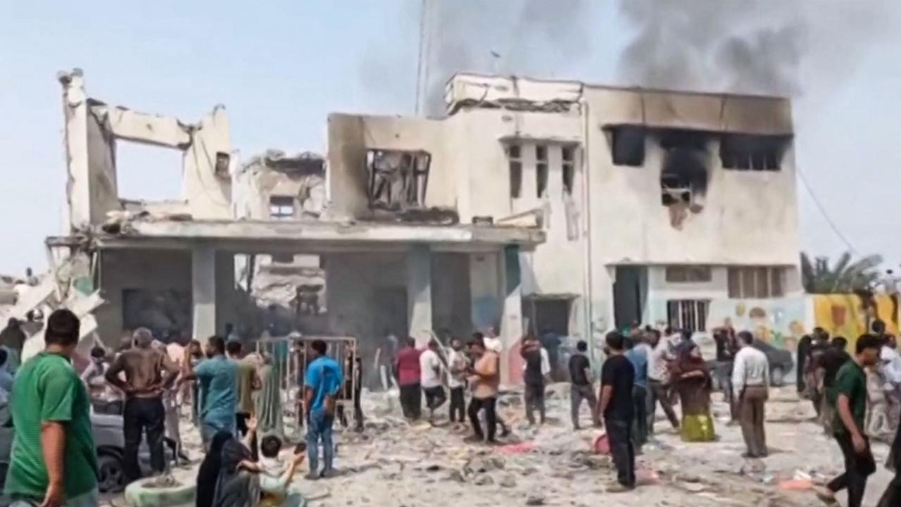 Was über den Beschuss der Mädchenschule in Iran bekannt ist Was über den Beschuss der Mädchenschule in Iran bekannt ist