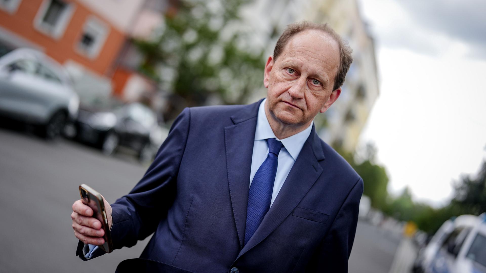 Alexander Graf Lambsdorff | Kay Nietfeld/dpa