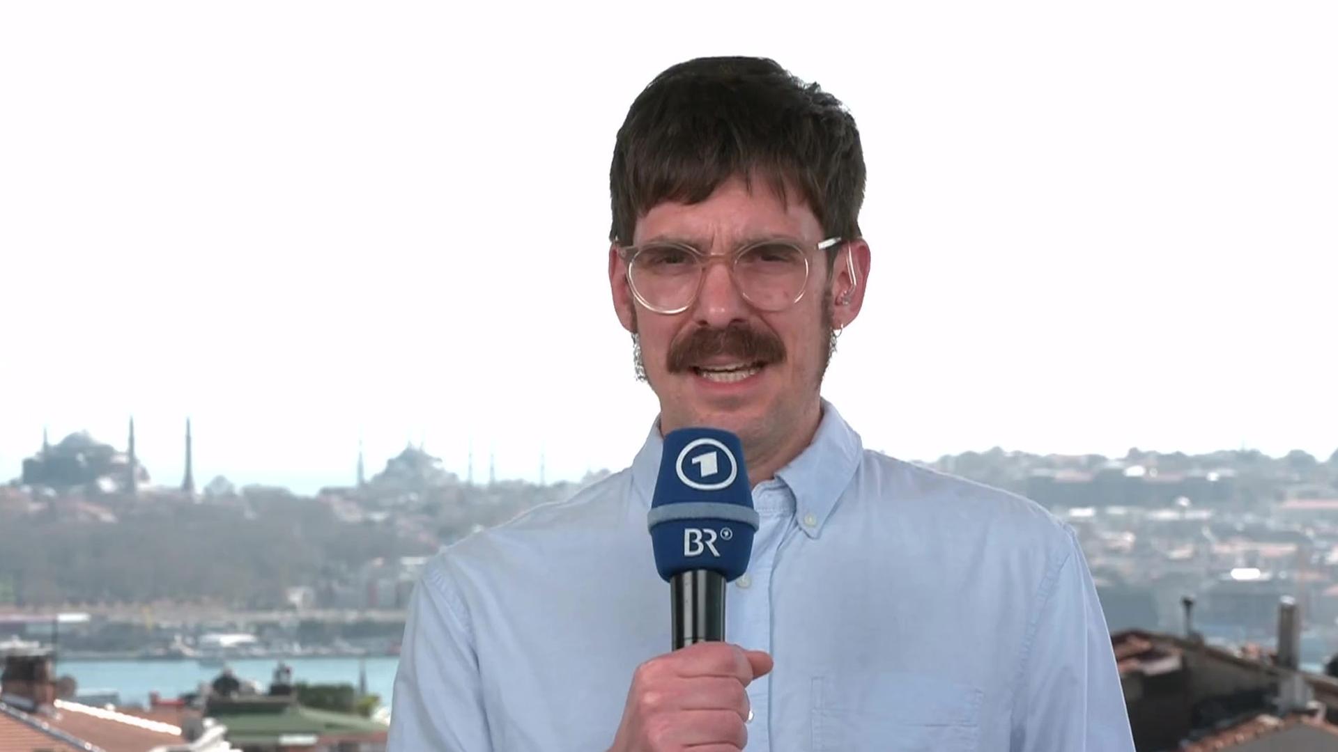 Sendungsbild | ARD-aktuell