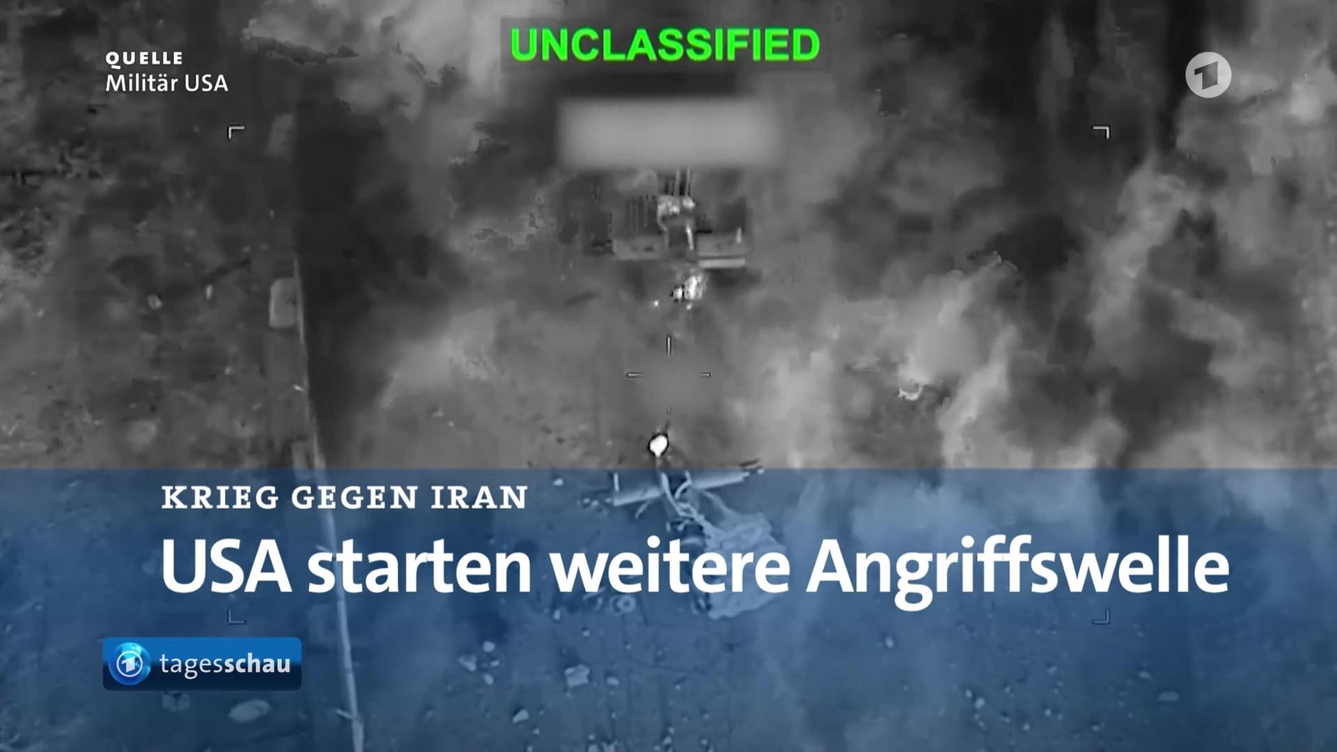 tagesschau in 100 Sekunden
