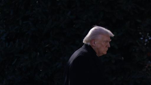 Trump droht Iran mit Bombardierung von Gasfeld