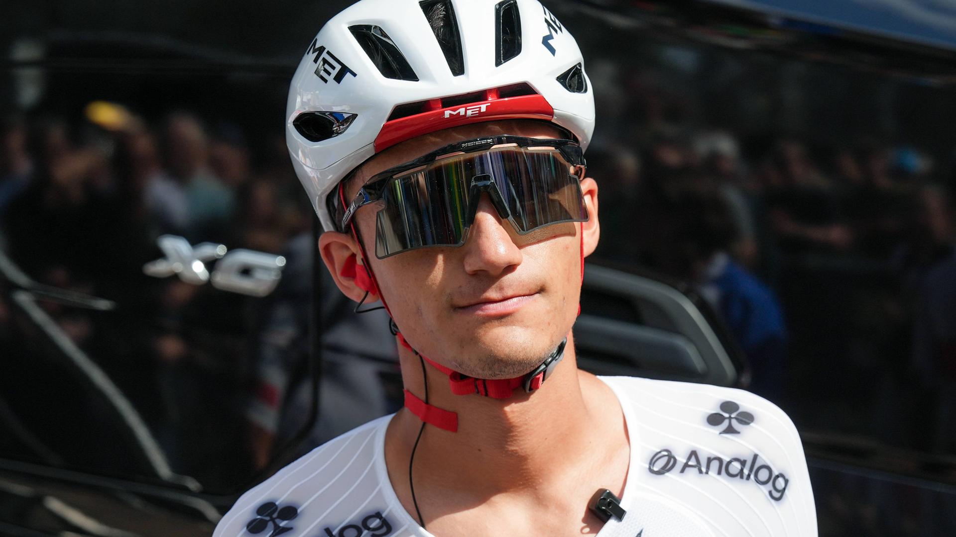 Stimmungsvoller Auftakt in Bad Orb: Del Toro siegt bei Prolog der Deutschland Tour